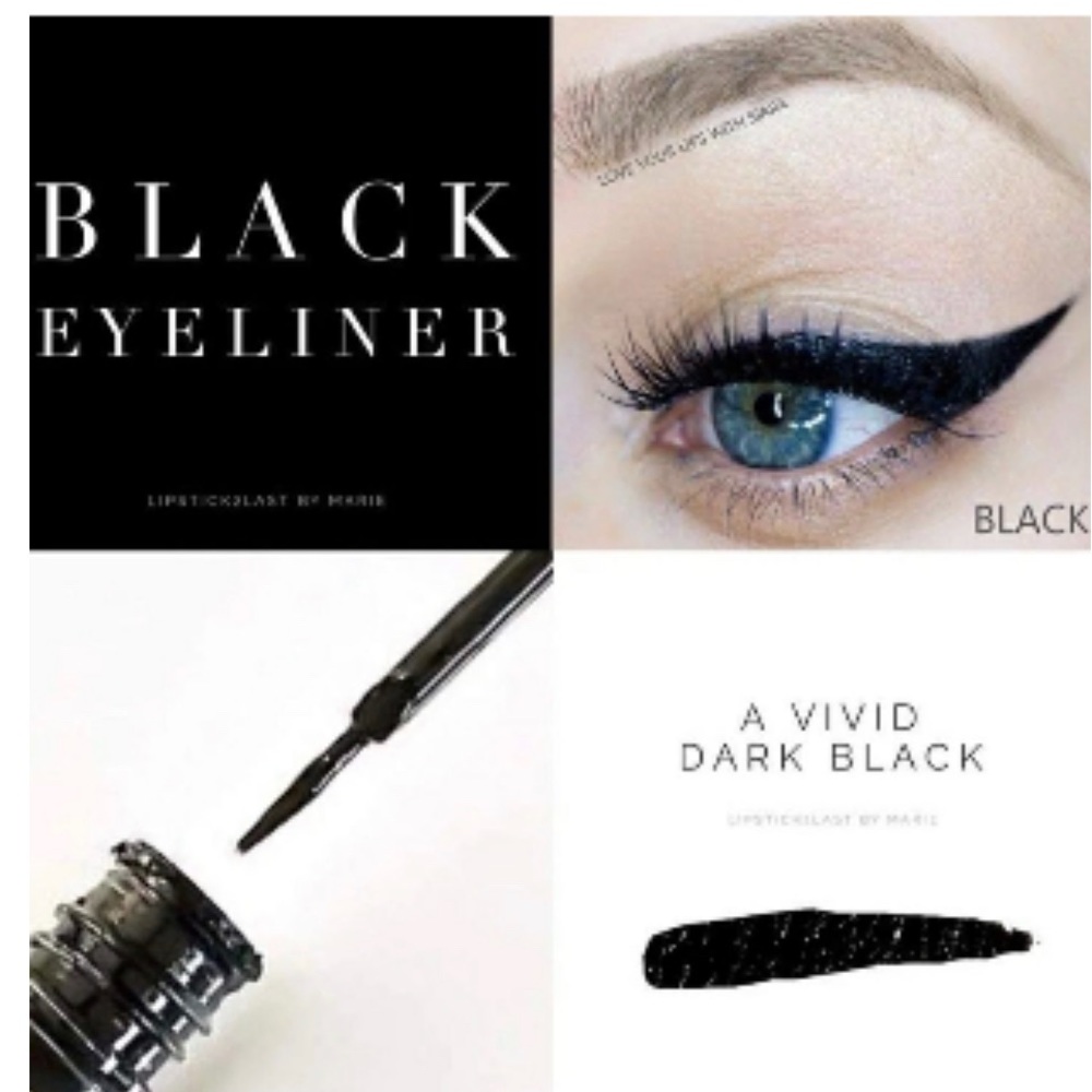 EyeSense® Long-Lasting Liquid Eye Liner